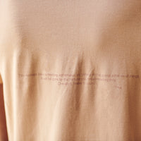 Start anew  - Men’s Snug-fit Supima Tee - Frappe